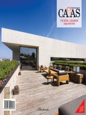 cover image of Casas internacional 158